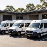 Liberty Bus Hire