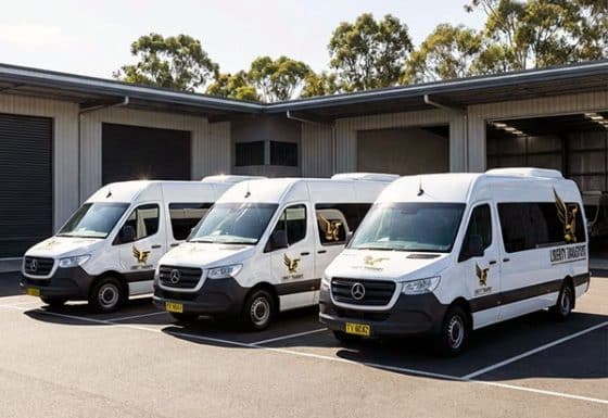 12 Seater Minibus Hire with Driver