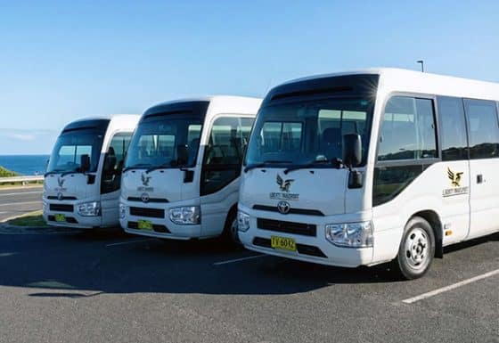 20 Seater Bus Hire with Driver