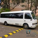 20 Seater Bus Hire Sydney with Driver