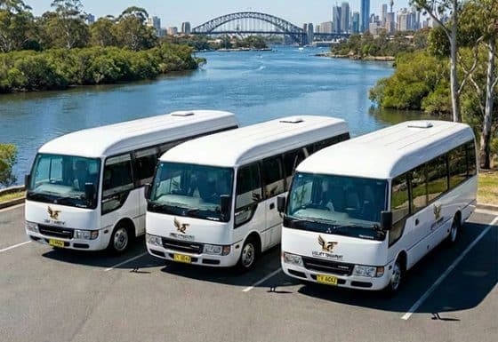 24 Seater Mini-Coach Hire with Driver