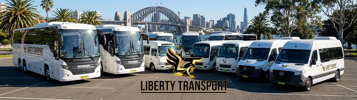 Liberty Bus Hire