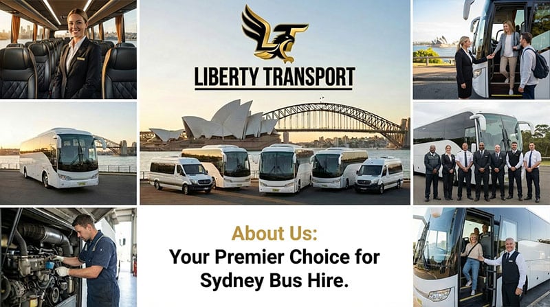 Liberty Bus Hire Liberty Bus Hire