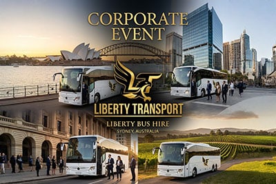 Liberty Bus Hire Corporate Liberty Bus Hire Corporate