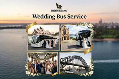 Wedding Bus Hire Sydney Wedding Bus Hire Sydney
