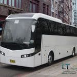 Luxury Coach Hire Sydney with Driver